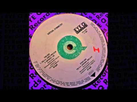 Virtual Symmetry - The V.S.   --Vaporize--