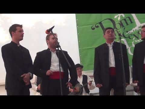 Klapa ZRINSKI iz Vrbovca - Da te mogu pismom zvati