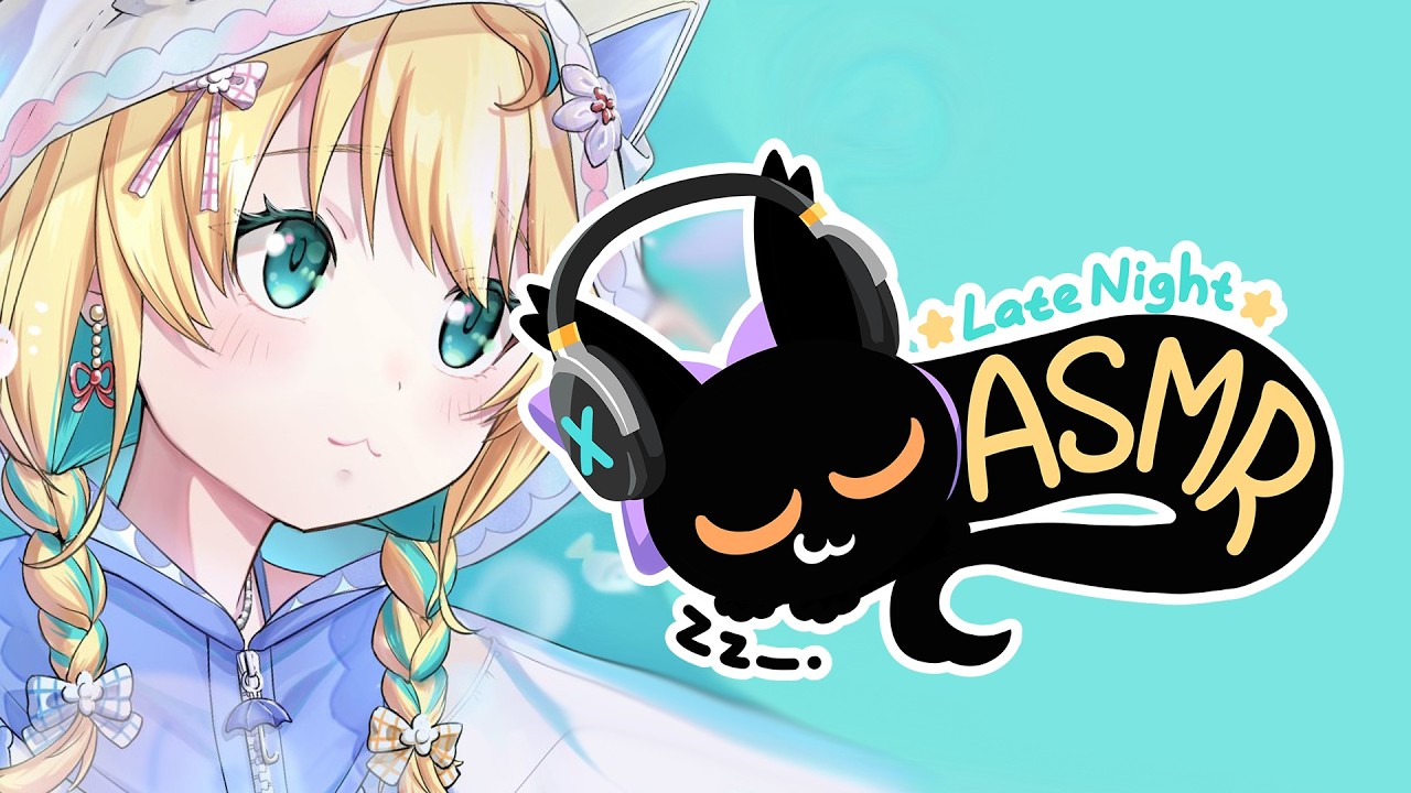 【ASMR】NO TALKING / Assorted triggers