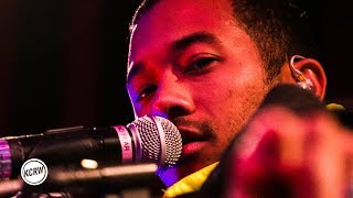 Toro y Moi performing &quot;Freelance&quot; live on KCRW