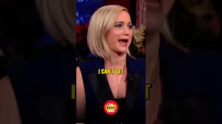 Jennifer Lawrence Kentucky Accent 😎🤣 #shorts #interview #funny #comedy #talkshow #marvel