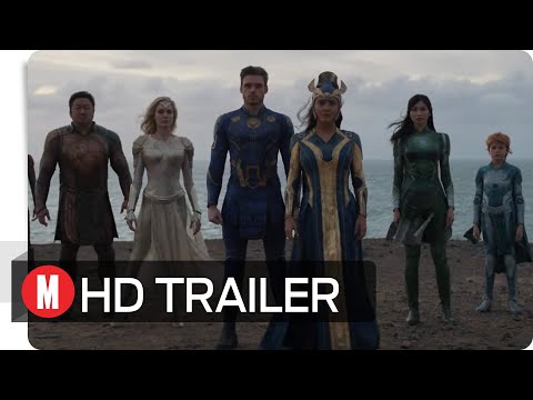 Marvel Studios' Eternals I Offizieller Trailer I Marvel HD