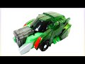 Mecardball FI MOTH Car Robot Toy Transformation Play