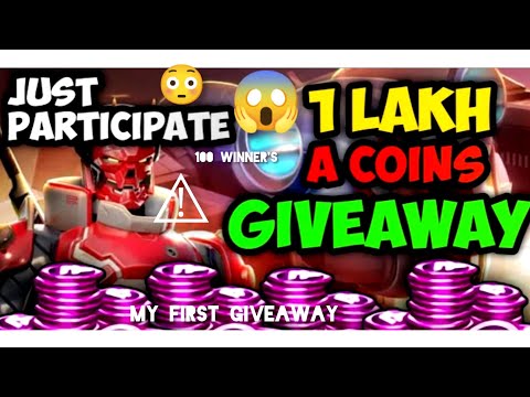 mech arena a-coin giveaway || mech arena a-coin ||  #virlvideo #viralshortvideo #virlalsmallvideo