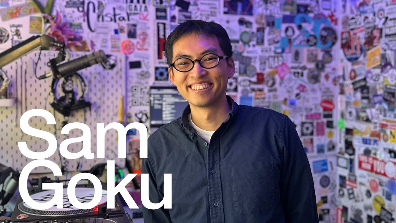 Sam Goku - Sam Goku @TheLotRadio  12-05-2025