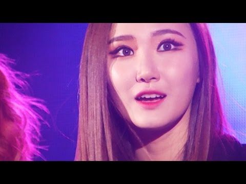 EXID - "Every Night" & (Intros) KMF2015 @ Hollywood Bowl 150502