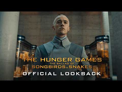 The Hunger Games: The Ballad of Songbirds and Snakes | Official Lookback