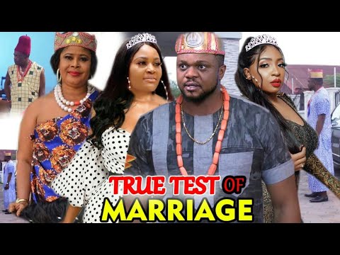 TRUE TEST OF MARRIAGE Full Season 1&2 - NEW MOVIE Ken Erics/Chizzy Alichi 2020 Latest Nigerian Movie