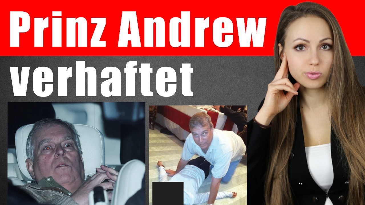 Epstein Fall: Akten enthüllen Schlimmes über Royals