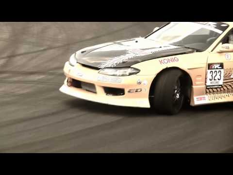 Konig Wheels Drift Video