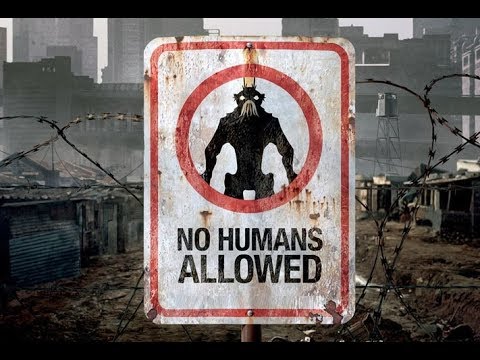District 9 - We are Magonia - CR0NO (unofficial music-videoclip) Part 1