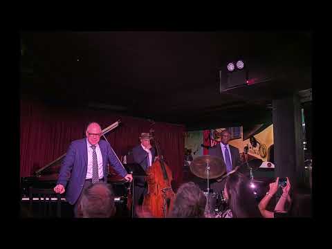 The Bill Charlap Trio at the Village Vanguard 09-07-2024 "East Of The Sun" (audio only)