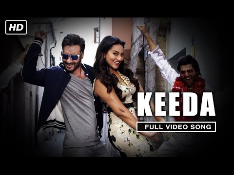 Keeda (Uncut Video Song) | Action Jackson | Ajay Devgn & Sonakshi Sinha