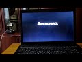 Зависает ноутбук Lenovo на логотипе, способы восстановления windows, 1 часть.
