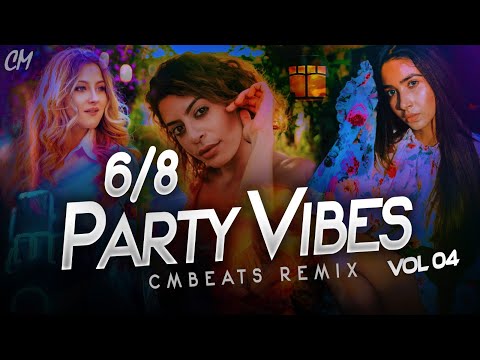 Malayalam x Tamil Party Vibes 6/8 Mashup (Vol:04) - (CMBeats Remix)