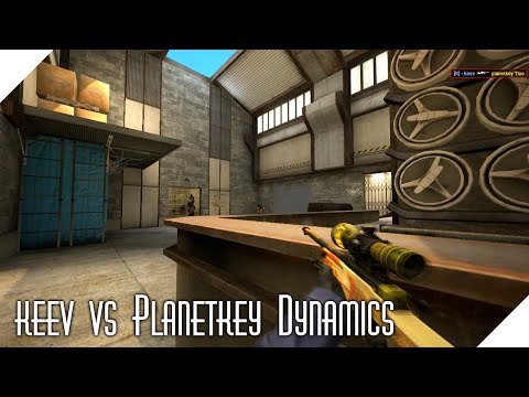 CS:GO - keev vs. Planetkey Dynamics