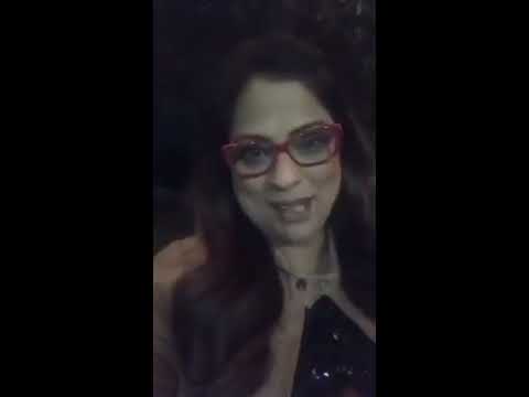Richa Sharma Facebook Live with Paras Maan 2017