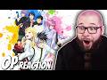 Kill Blue Opening REACTION ATTITUDE By Aespa