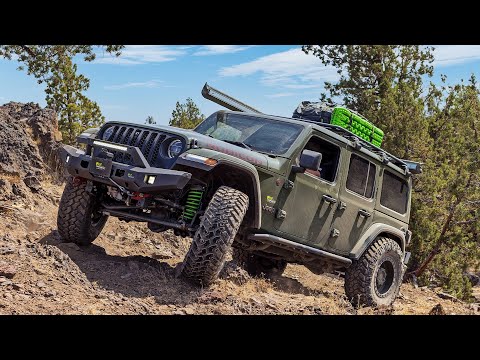 Ironman 4x4 Foam Cell Pro Suspension Kit Suited For Jeep Wrangler JL Unlimited | Install Guide