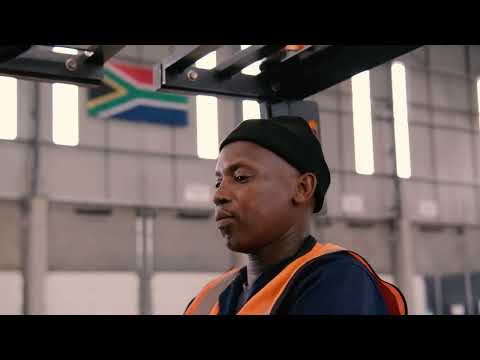 JLT Productions (Pty) Ltd. video.