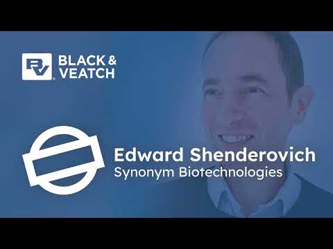 Edward Shenderovich of Synonym Biotechnologies - YouTube