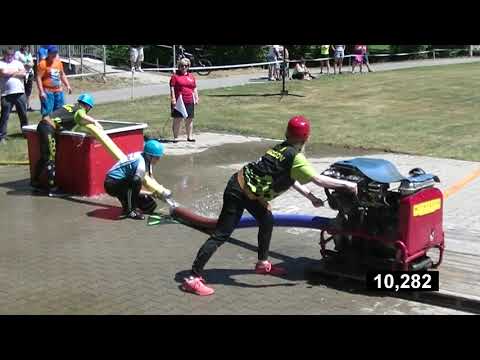 24 SDH Škodějov ženy - PKL Košťálov 2018