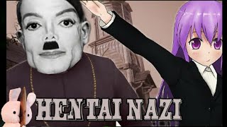 Matando o Hitler vestida de loli - Hentai Nazi