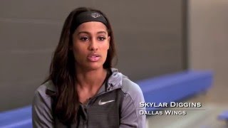 Skylar Diggins: Watch Me Work
