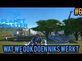 Wat we ook doen niks werkt! - Planetcoaster #6