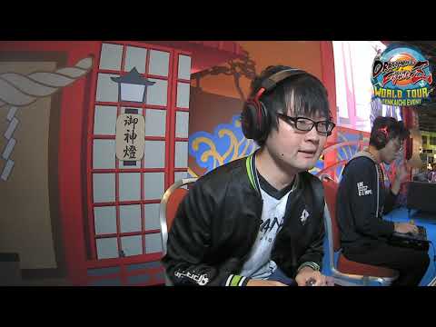Dragon Ball FighterZ: PG | BNBBN vs B - SEA Major 2019 - Losers Finals