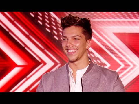 The X Factor UK 2016 - Auditions: Matt Terry ("Stand By Me" - Ben E King)