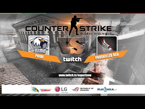 Liga FEC #3 [CS] -  Pride vs ProSkilled Red