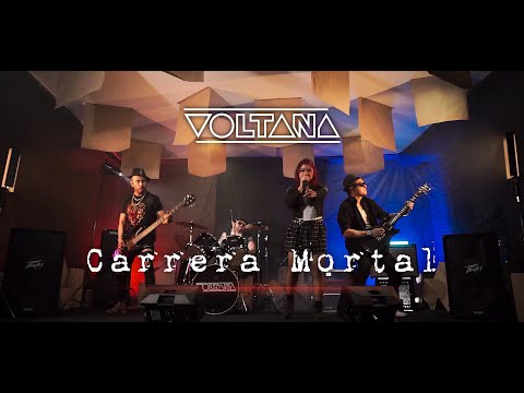 Voltana - Carrera Mortal (Official Music Video)