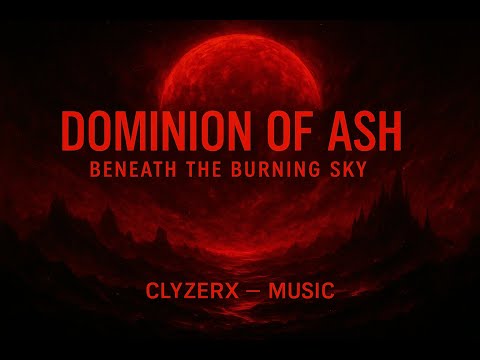 Bloodspark Protocol – Epic Dark Cinematic Industrial Metal | ClyzerX – Music