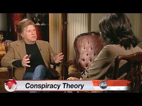 Robert Redford Interview: "The Conspirator"