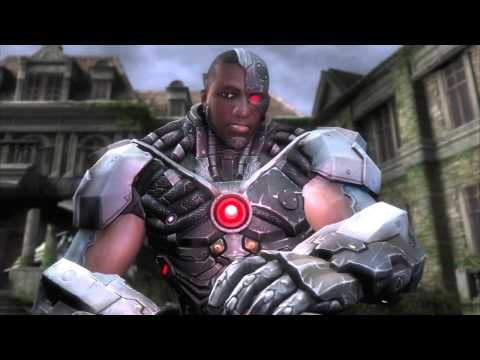 Injustice: Gods Among Us (PS3) Online Casuals w/ Brian The Beast - 5/18/14