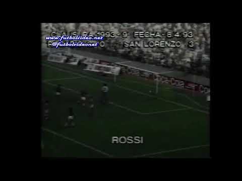 Video — Gol vs Rosario Central