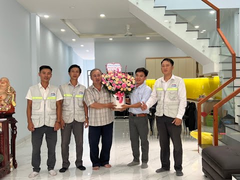 Xây nhà trọn gói tại Chi Minh