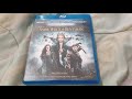 SNOW WHITE THE HUNTSMAN BLU RAY DVD Digital Copy Ultraviolet Overview