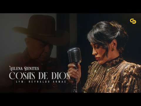 Milena Benites and Reynaldo Armas Oficial