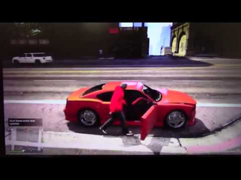 MongoTV_1958 - Mongo Games - DANSK - Del 39C - GTA 5 Online - STJÆLER BILER