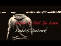 When I Fell In Love - Louis Delort 