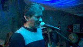 Thierry Chante Frankie et Johnny  live 1993 Johnny Hallyday