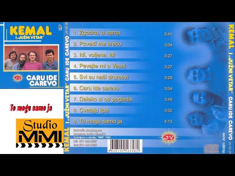 Kemal Malovcic i Juzni Vetar -  To mogu samo ja (Audio 1990)