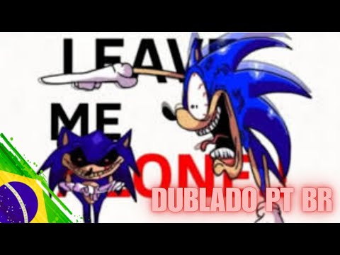 The Biggest Sonic Fan... ALL PARTS! | DUBBED IN BRAZILIAN PORTUGUESE 🇧🇷 | DUBLADAIKO