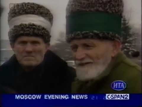 Время (1-й канал Останкино, 25.01.1995)