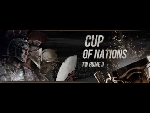 Rome 2 Cup of Nation 2018 Group Stage:Me vs Ncr Ranger