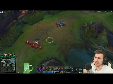 JAX BUILD MISTA VS ENEMY - League of Legends ITA #1042