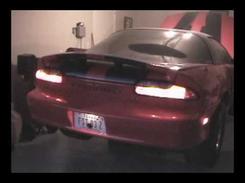 Solid Roller 396 LT1 Start Up