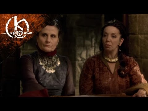 La rencontre - Kaamelott - Livre II